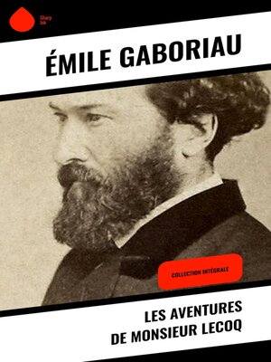 cover image of Les aventures de Monsieur Lecoq